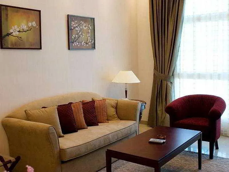 Royal Ascot Hotel Apartments Dubai