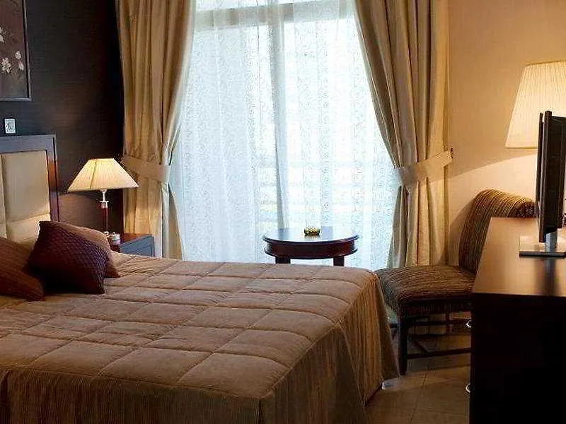 Royal Ascot Hotel Apartments Dubai 3*,  Emirados Árabes Unidos