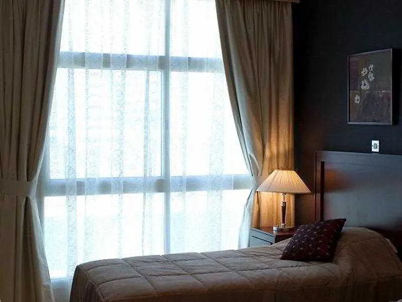 Royal Ascot Hotel Apartments Dubai