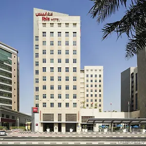 ايبس ديرة سيتي سنتر *** دبي